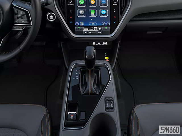 2026 SUBARU Crosstrek e-BOXER Hybrid LIMITED