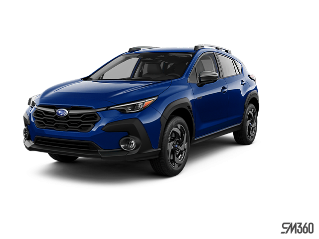 2026 Subaru Crosstrek e-BOXER Hybrid in Dorval, Quebec