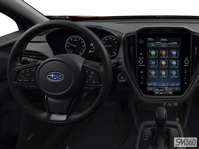 2026 SUBARU Crosstrek LIMITED