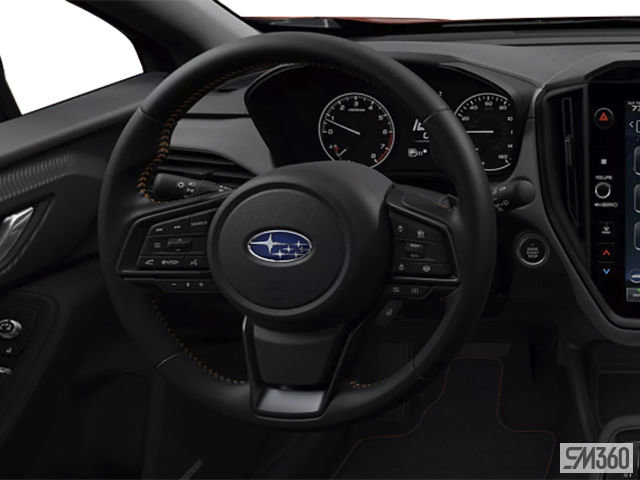 2026 SUBARU Crosstrek LIMITED