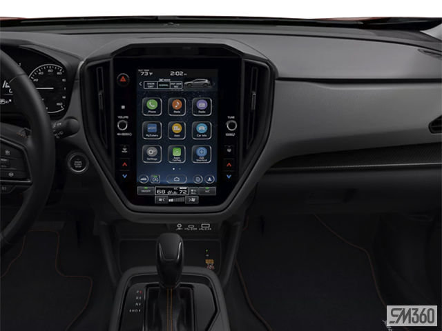 2026 SUBARU Crosstrek LIMITED