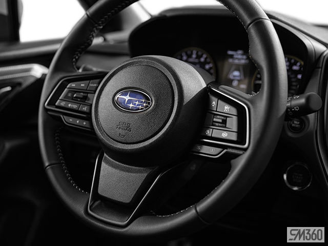 2026 SUBARU Crosstrek ONYX