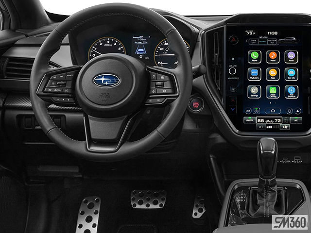 2026 SUBARU Crosstrek ONYX