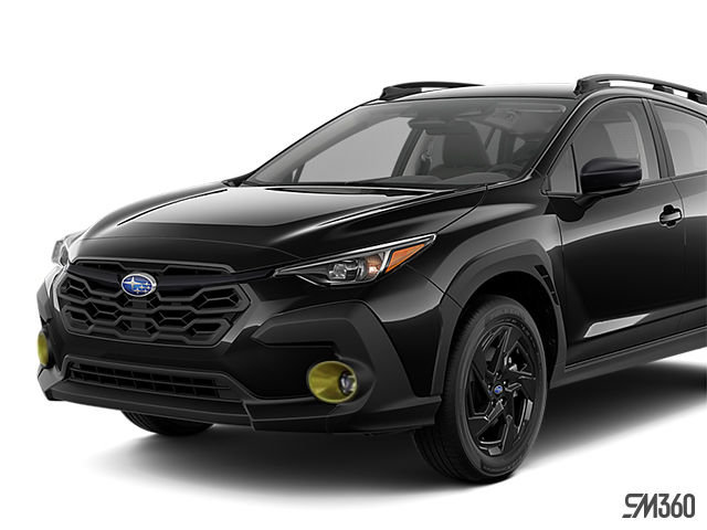 2026 SUBARU Crosstrek ONYX