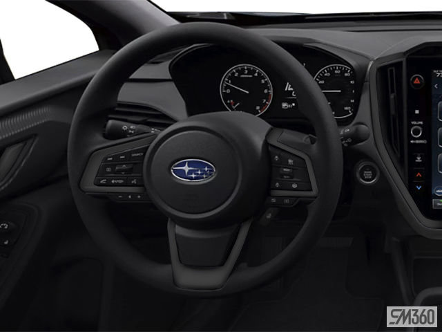 2026 SUBARU Crosstrek TOURING