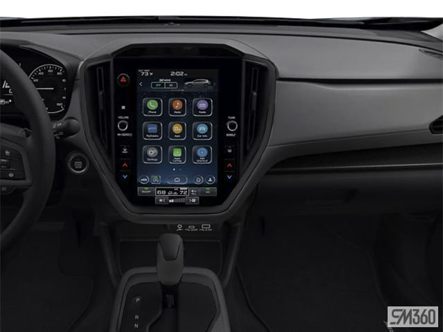 2026 SUBARU Crosstrek TOURING