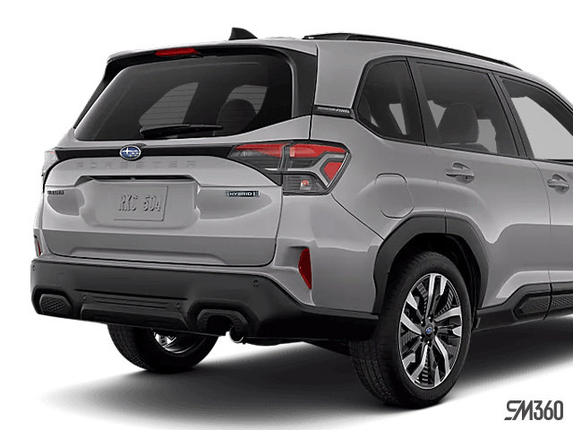 2026 SUBARU Forester e-BOXER Hybrid PREMIER