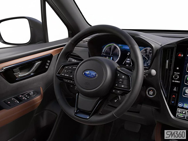 2026 SUBARU Forester e-BOXER Hybrid PREMIER