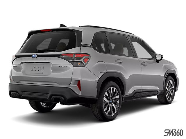 2026 SUBARU Forester PREMIER