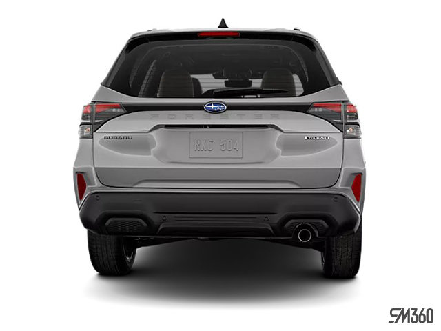 2026 SUBARU Forester PREMIER