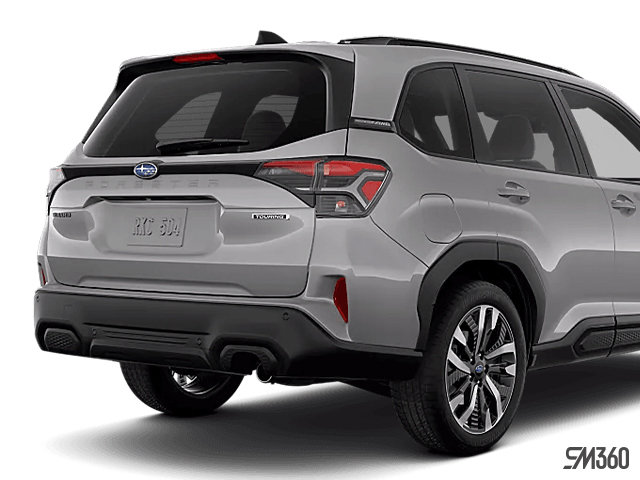 2026 SUBARU Forester PREMIER