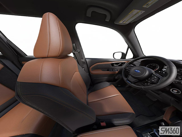 2026 SUBARU Forester PREMIER