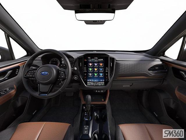 2026 SUBARU Forester PREMIER