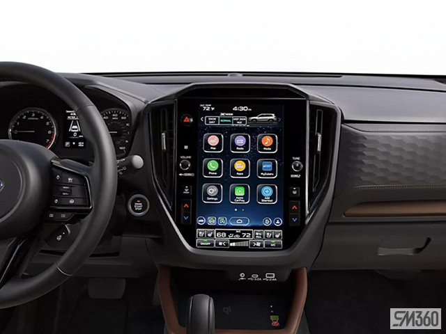 2026 SUBARU Forester PREMIER