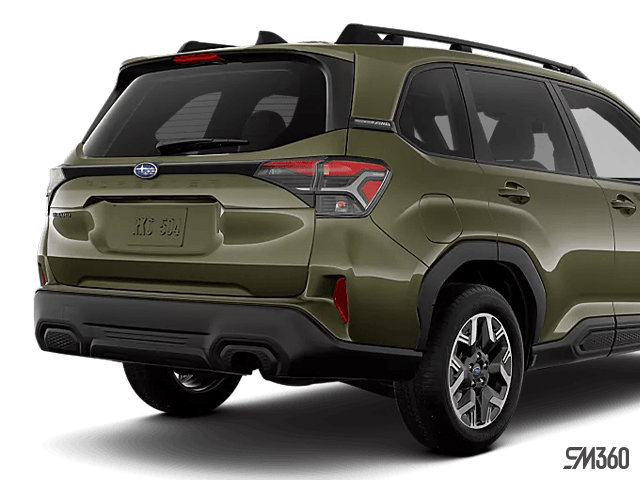 2026 SUBARU Forester TOURING