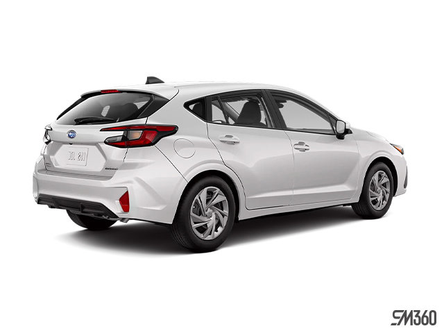 2026 SUBARU Impreza 5-Door CONVENIENCE