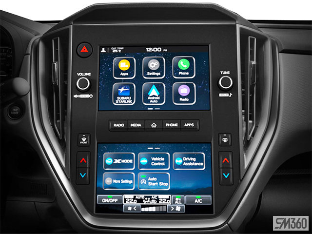 2026 SUBARU Impreza 5-Door CONVENIENCE