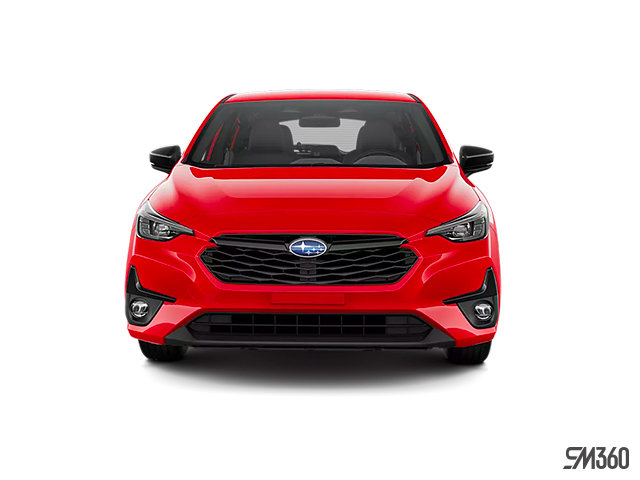 2026 SUBARU Impreza 5-Door RS