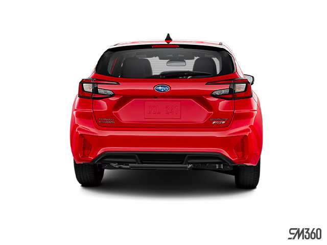 2026 SUBARU Impreza 5-Door RS