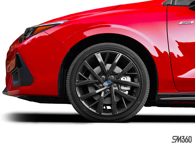 2026 SUBARU Impreza 5-Door RS