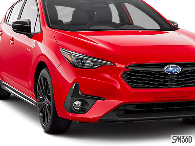 2026 SUBARU Impreza 5-Door RS