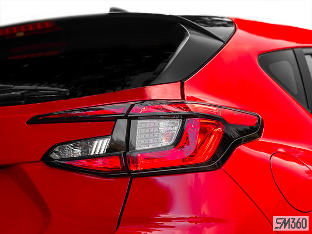 2026 SUBARU Impreza 5-Door RS