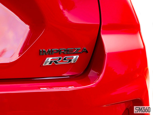 2026 SUBARU Impreza 5-Door RS