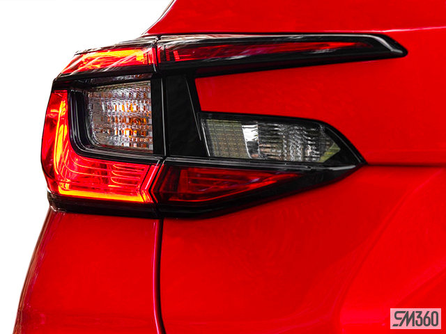 2026 SUBARU Impreza 5-Door RS