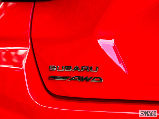 2026 SUBARU Impreza 5-Door RS