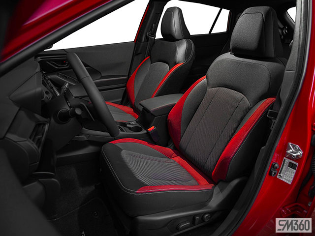 2026 SUBARU Impreza 5-Door RS