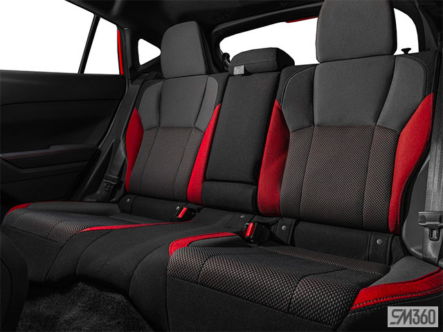 2026 SUBARU Impreza 5-Door RS