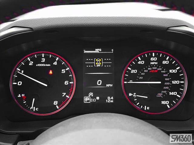 2026 SUBARU Impreza 5-Door RS