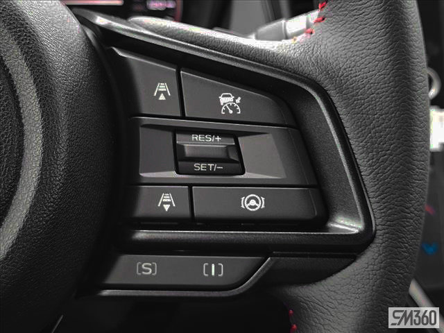 2026 SUBARU Impreza 5-Door RS