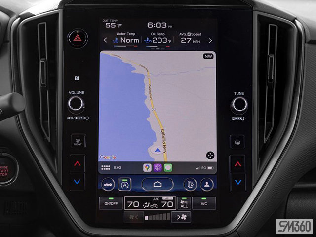 2026 SUBARU Impreza 5-Door RS