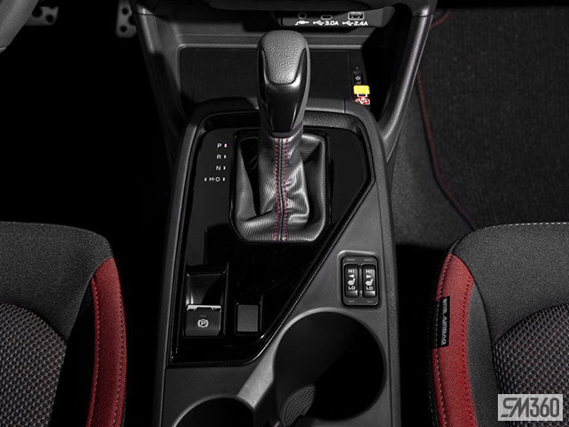 2026 SUBARU Impreza 5-Door RS