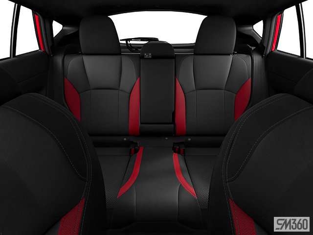 2026 SUBARU Impreza 5-Door RS