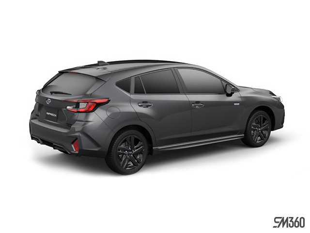 2026 SUBARU Impreza 5-Door TOURING