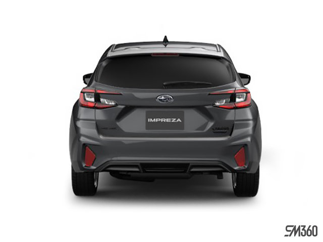 2026 SUBARU Impreza 5-Door TOURING