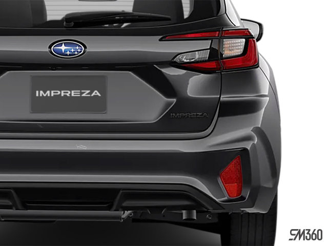 2026 SUBARU Impreza 5-Door TOURING