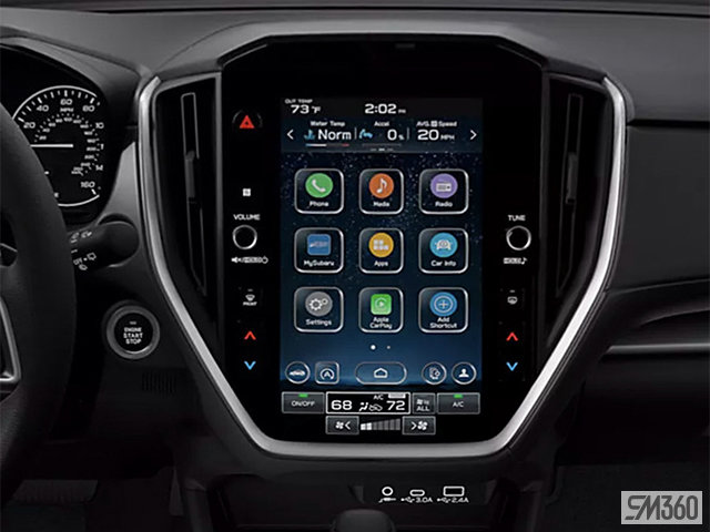 2026 SUBARU Impreza 5-Door TOURING