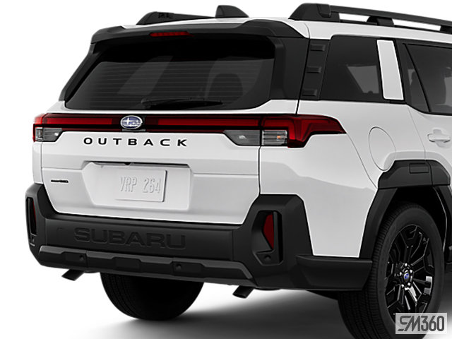 2026 SUBARU Outback LIMITED XT