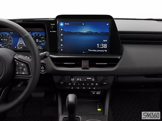 2026 SUBARU Outback LIMITED XT