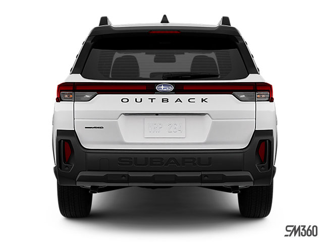 2026 SUBARU Outback LIMITED XT