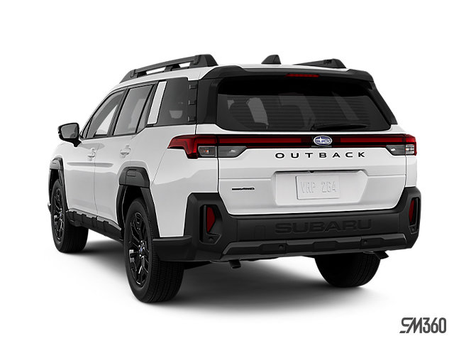 2026 SUBARU Outback LIMITED XT