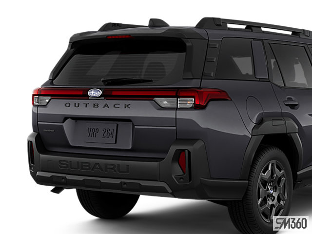 2026 SUBARU Outback TOURING