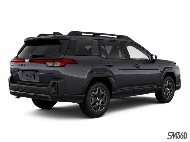 2026 SUBARU Outback TOURING