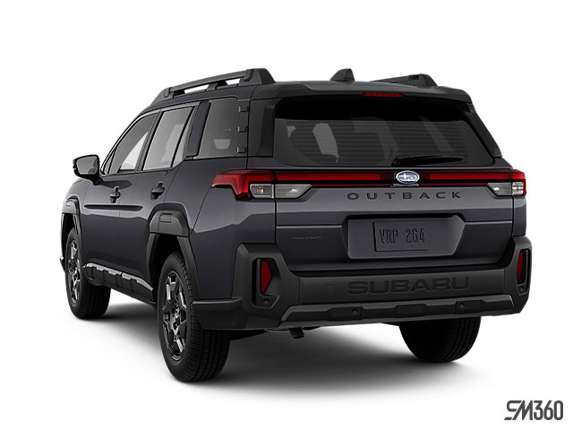 2026 SUBARU Outback TOURING