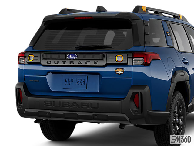 2026 SUBARU Outback WILDERNESS