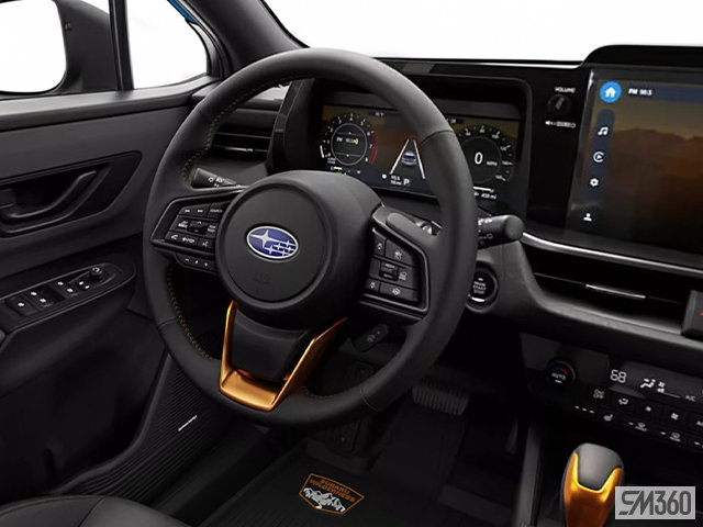 2026 SUBARU Outback WILDERNESS