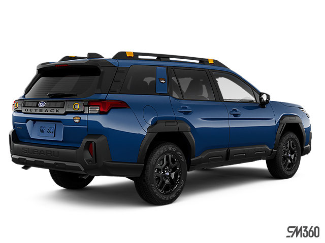 2026 SUBARU Outback WILDERNESS